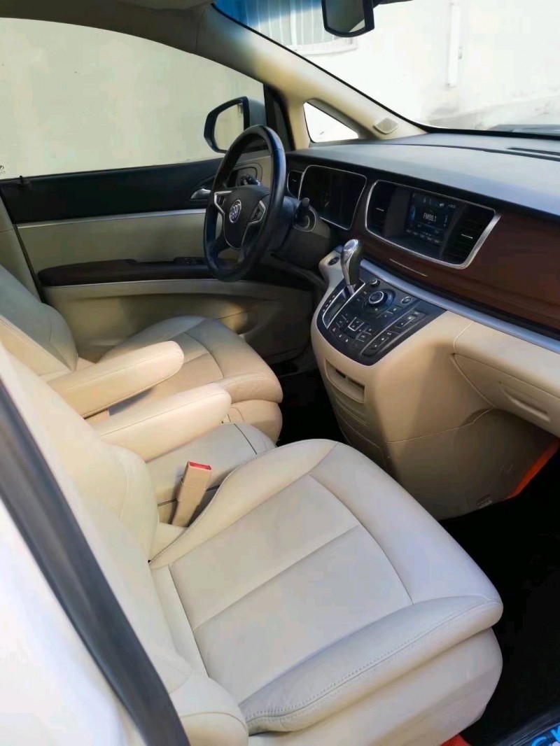 枣庄20年别克GL88