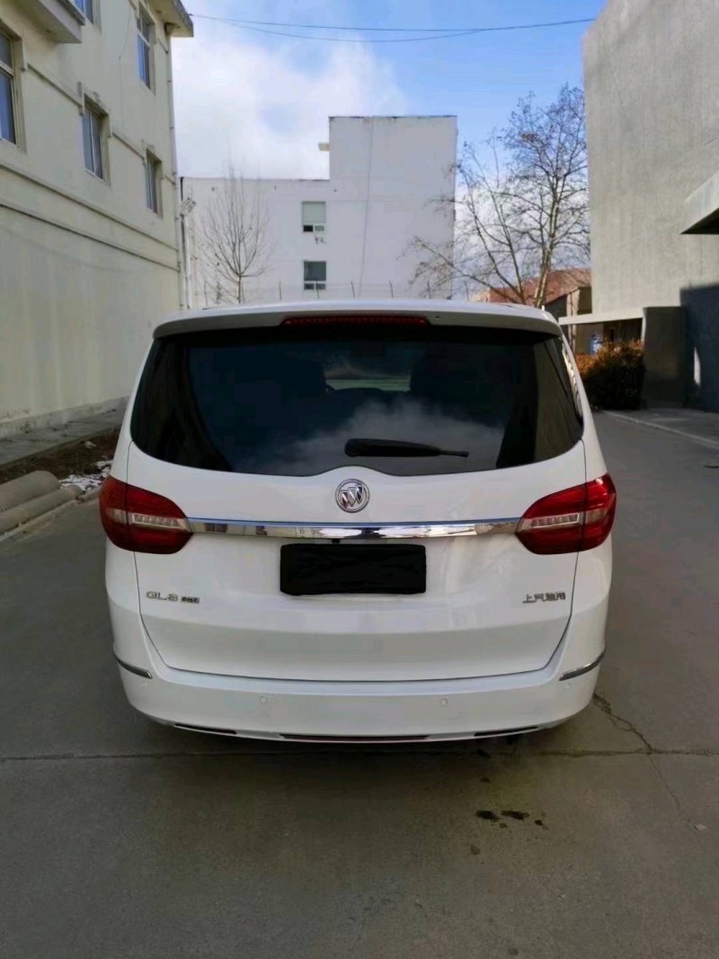 枣庄20年别克GL89