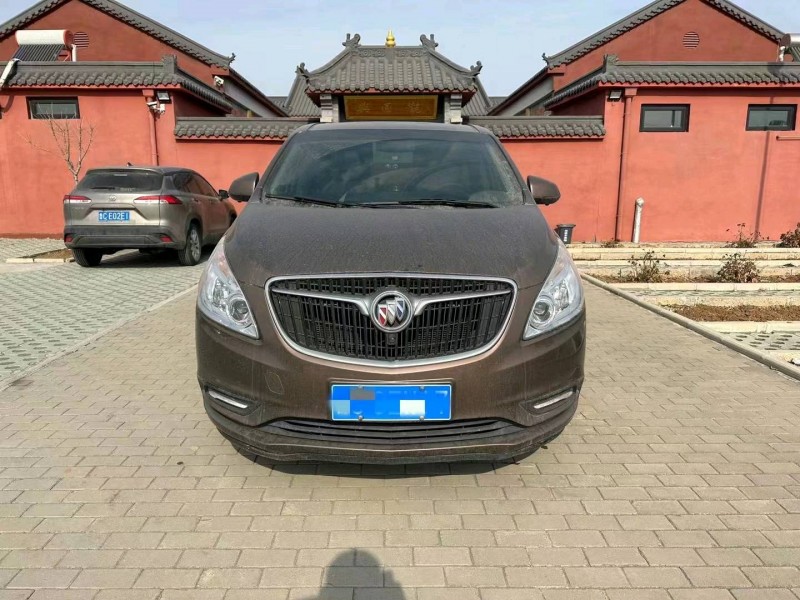 枣庄19年别克GL81