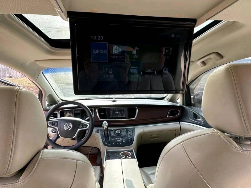 枣庄19年别克GL88