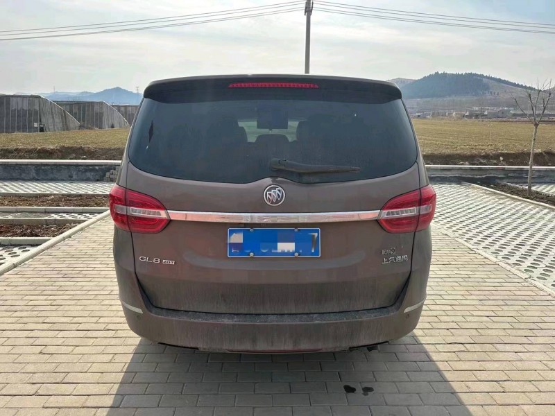 枣庄19年别克GL89