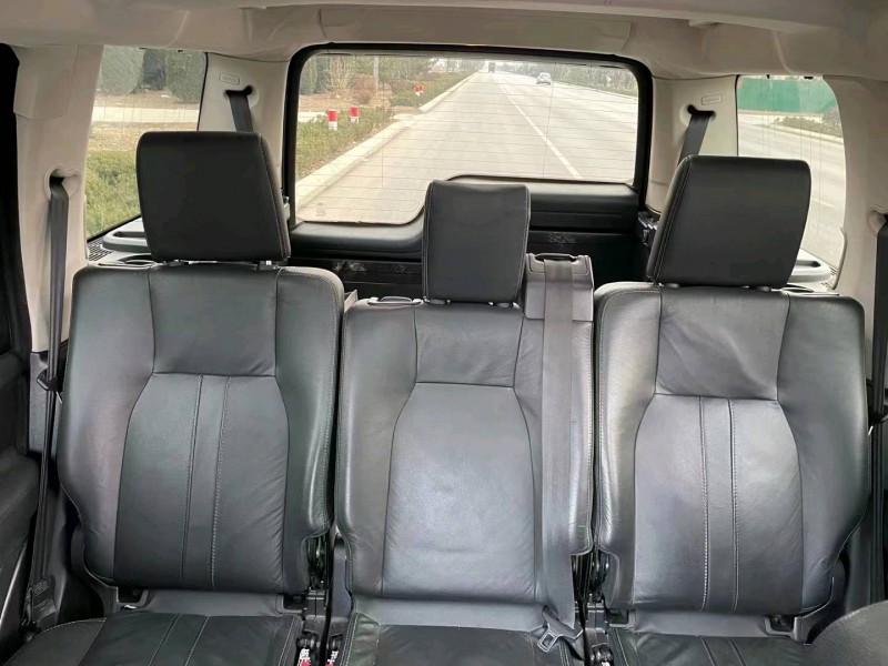 枣庄13年路虎发现4