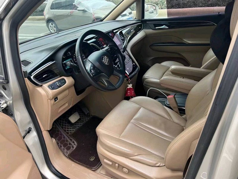 枣庄17年别克GL87