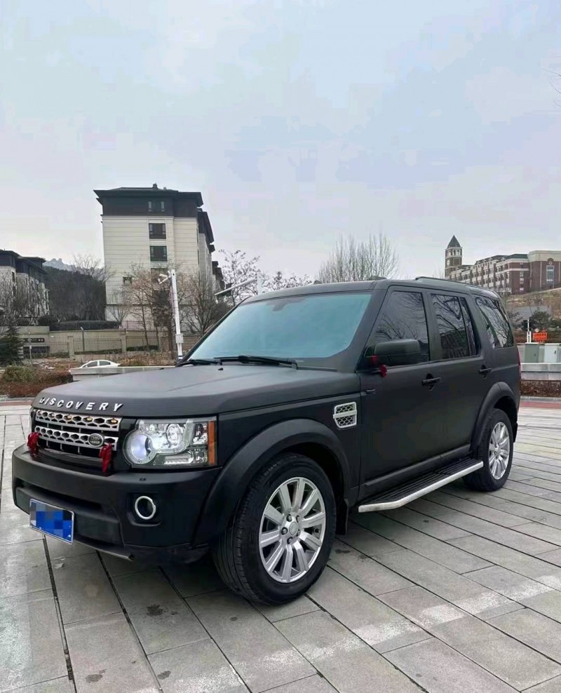 东营07年路虎发现5