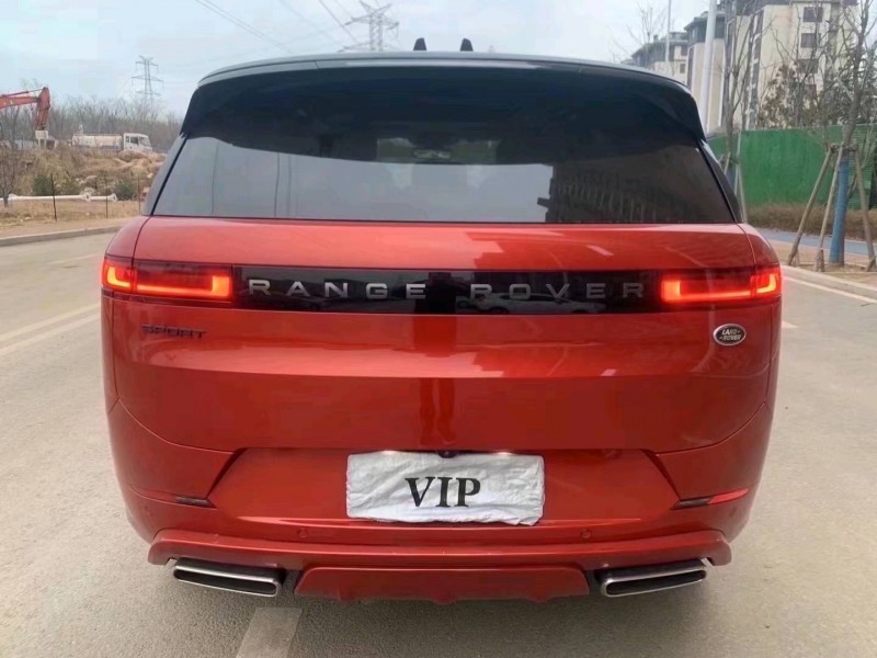 枣庄23年路虎揽胜运动6