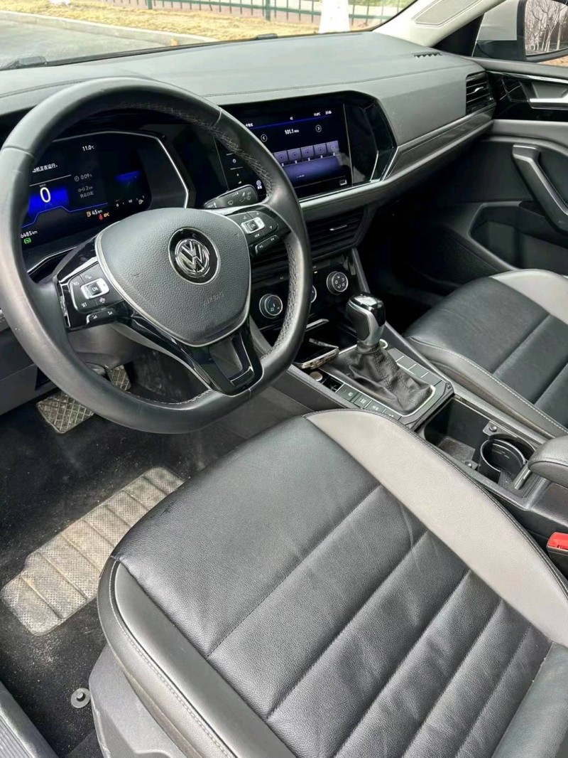 宿迁21年大众速腾4