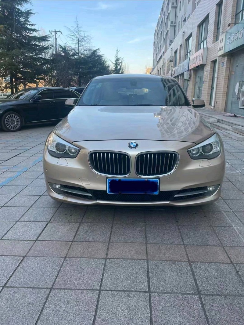 枣庄11年宝马5系GT1