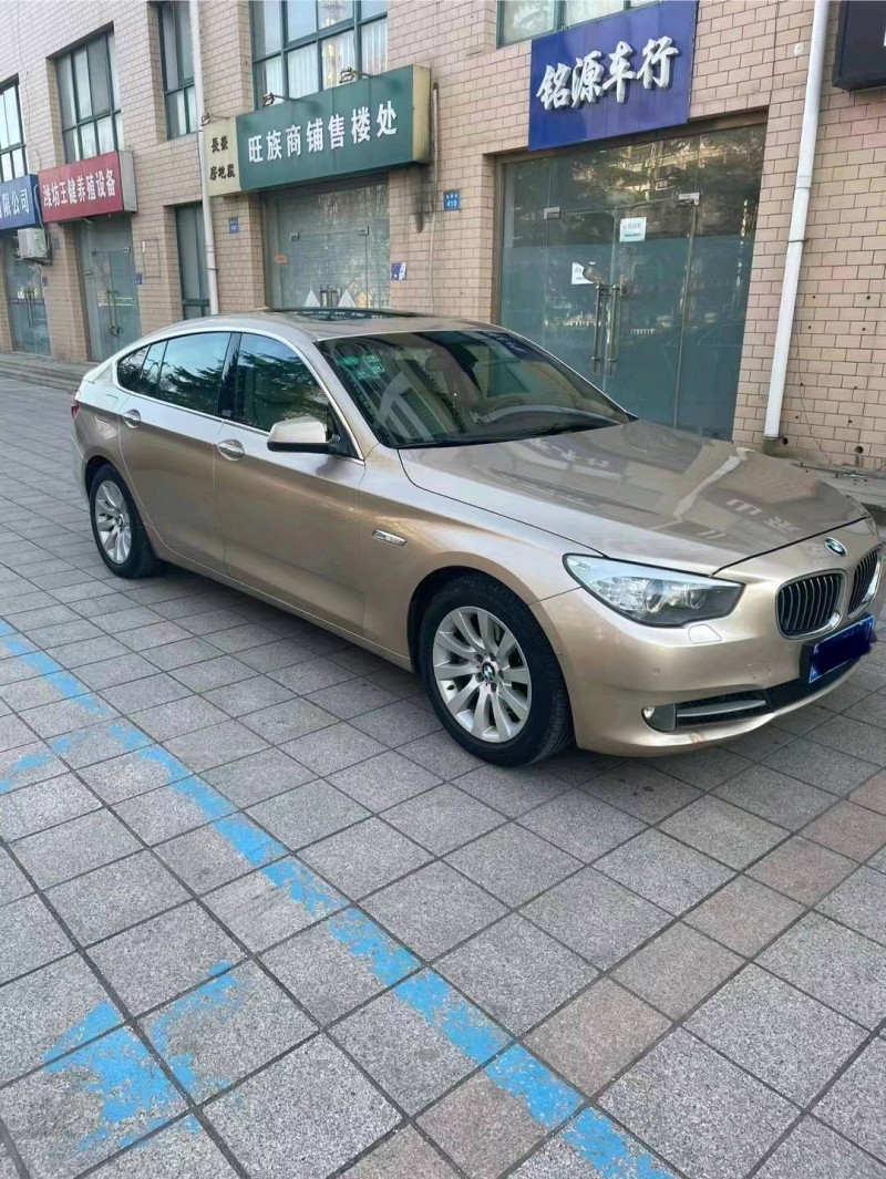 枣庄11年宝马5系GT2