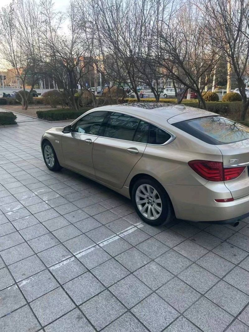 枣庄11年宝马5系GT6