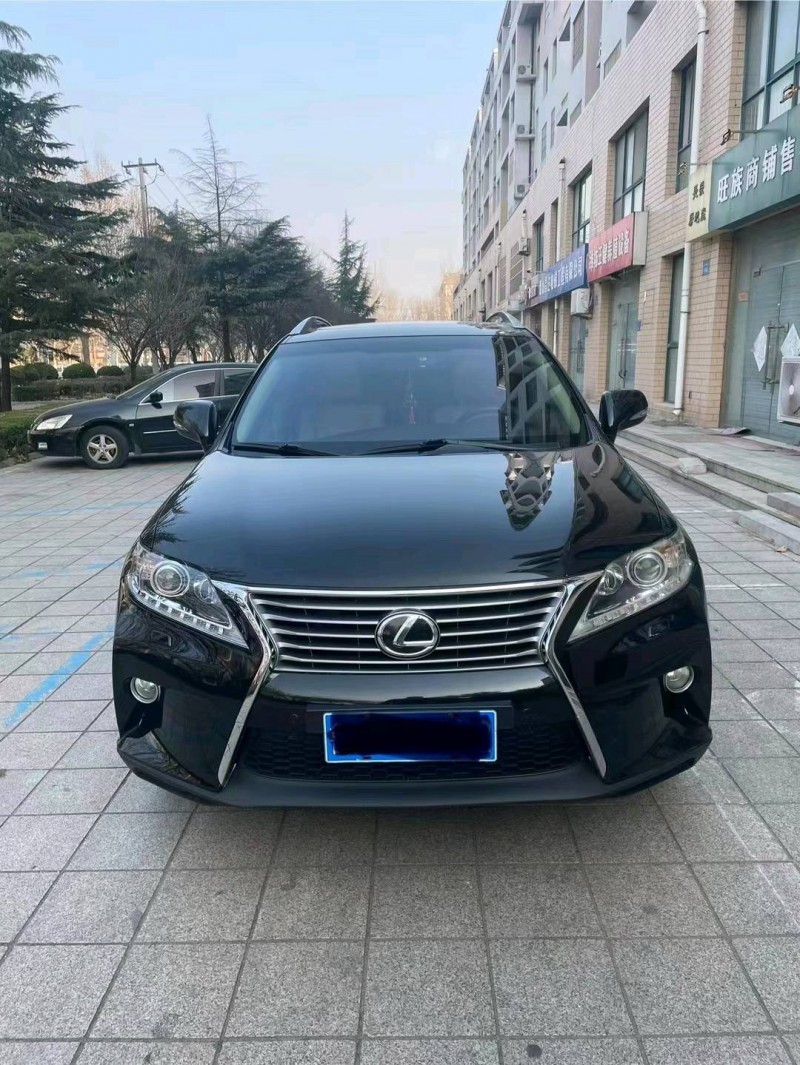 东营13年雷克萨斯RX1