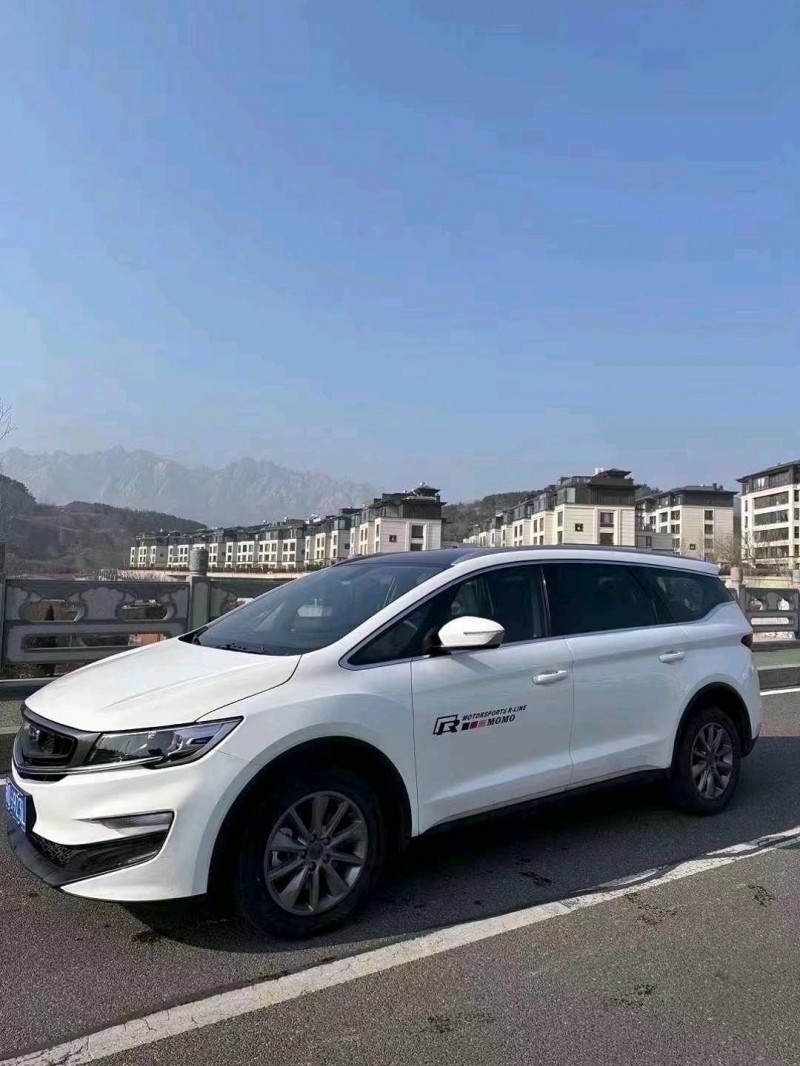 东营20年吉利嘉际2