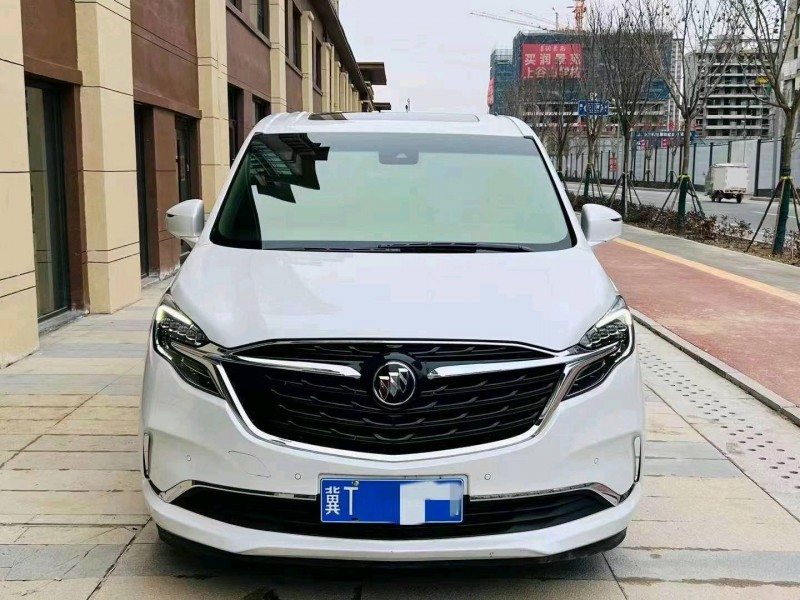 枣庄21年别克GL81