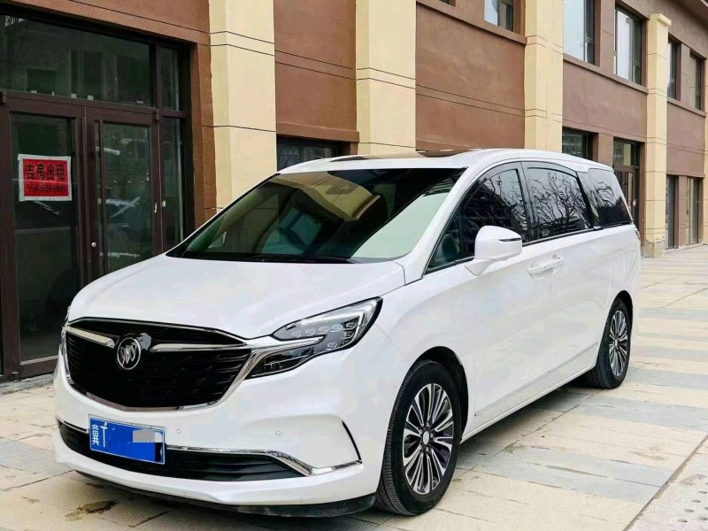 枣庄21年别克GL82