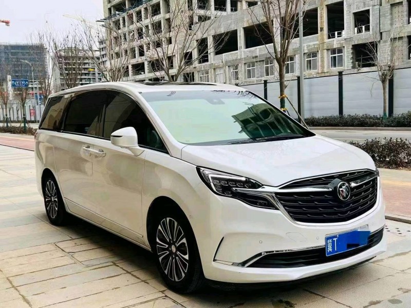 枣庄21年别克GL83