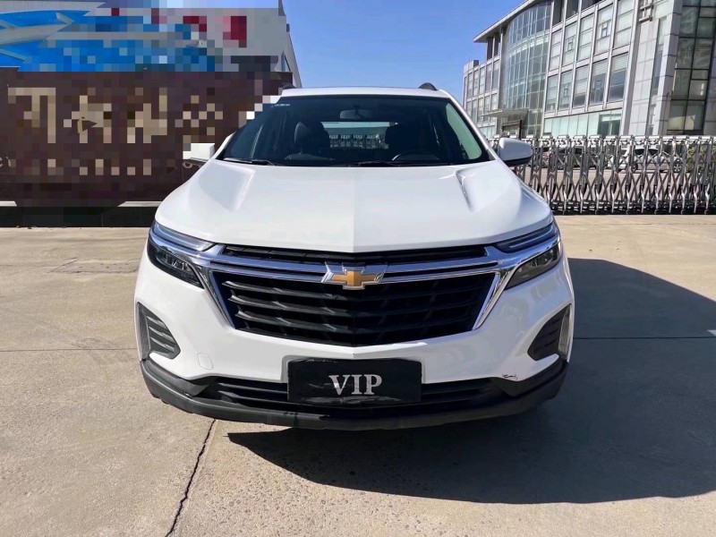 济宁21年雪佛兰探界者1