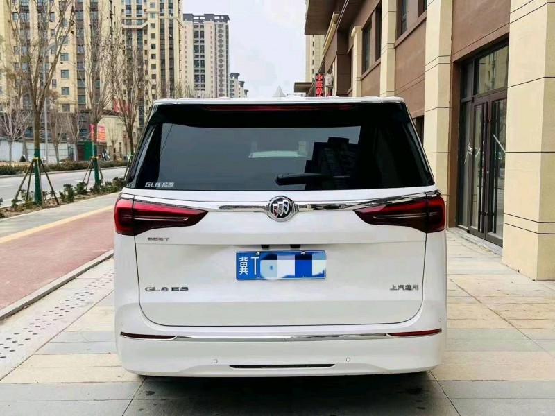 枣庄21年别克GL85