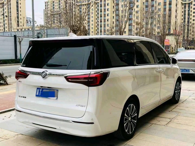 枣庄21年别克GL86