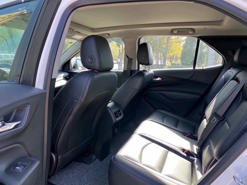 济宁21年雪佛兰探界者6