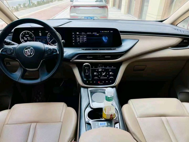 枣庄21年别克GL88