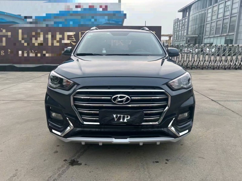 济宁19年现代ix351