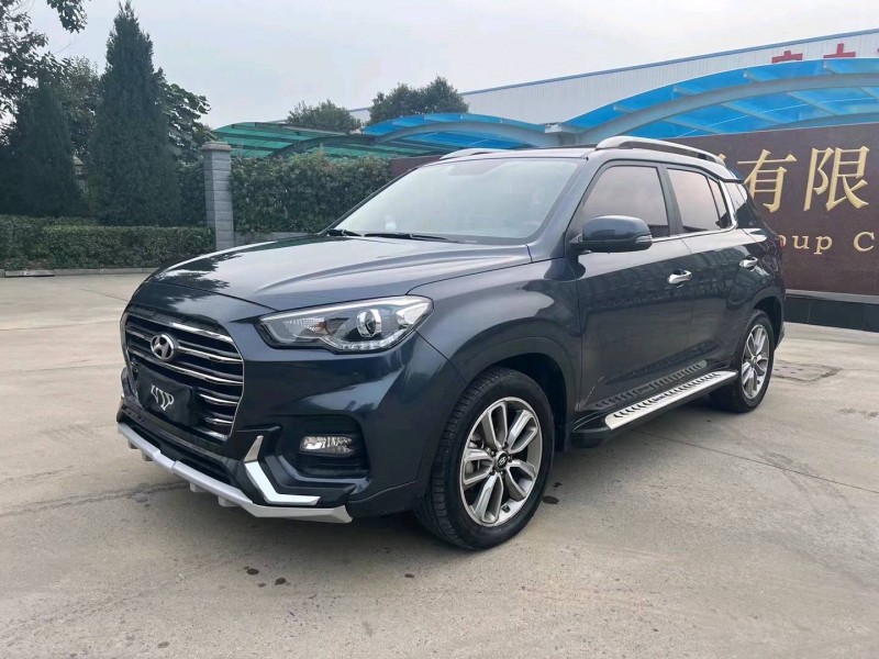 济宁19年现代ix353