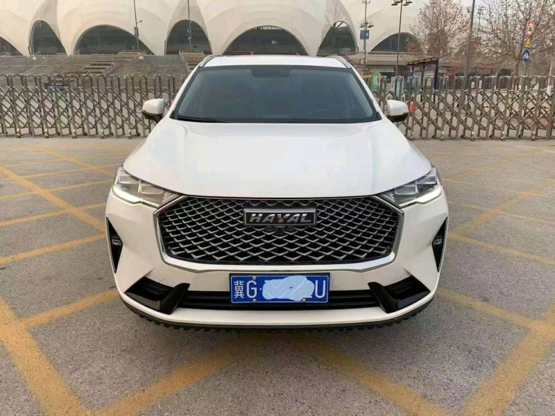 邯郸22年哈弗H61