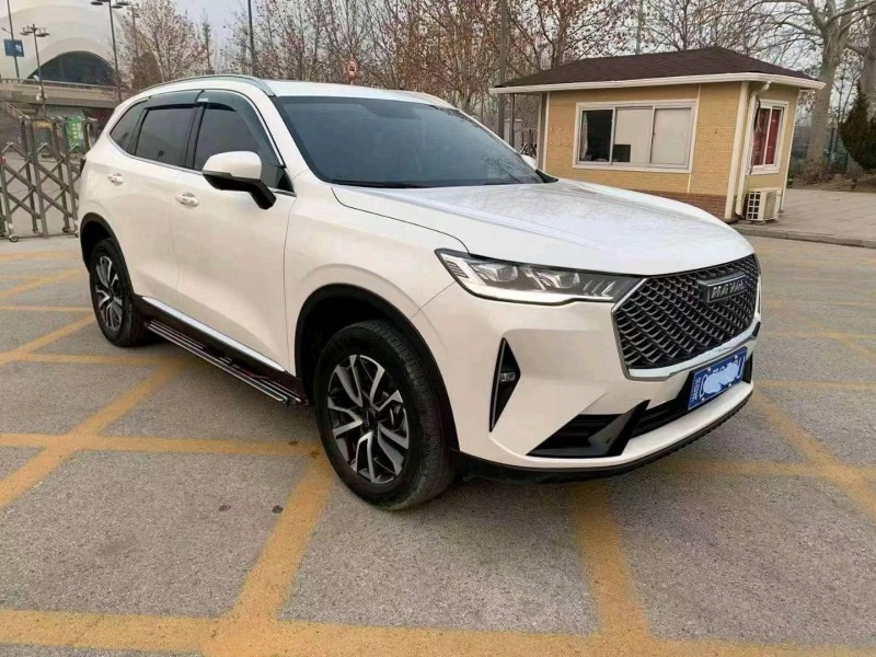 邯郸22年哈弗H62