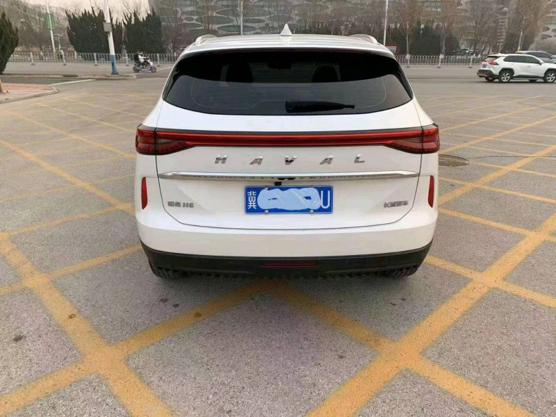 邯郸22年哈弗H66