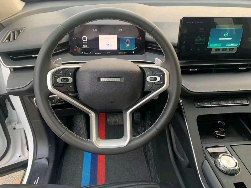 邯郸22年哈弗H67