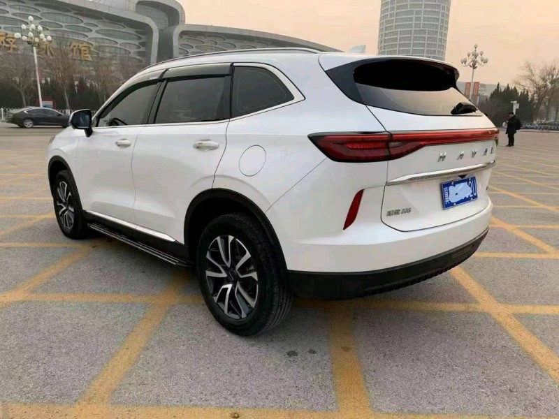 邯郸22年哈弗H68