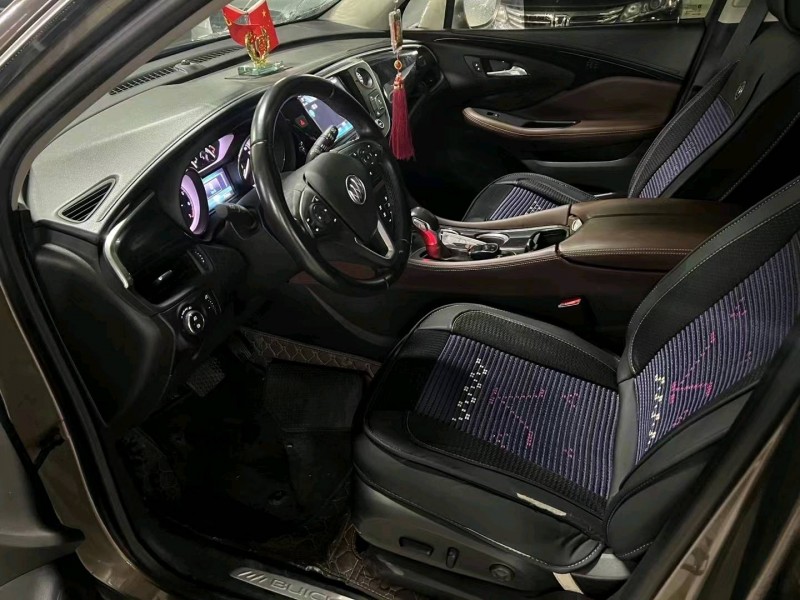 济宁19年别克昂科威4