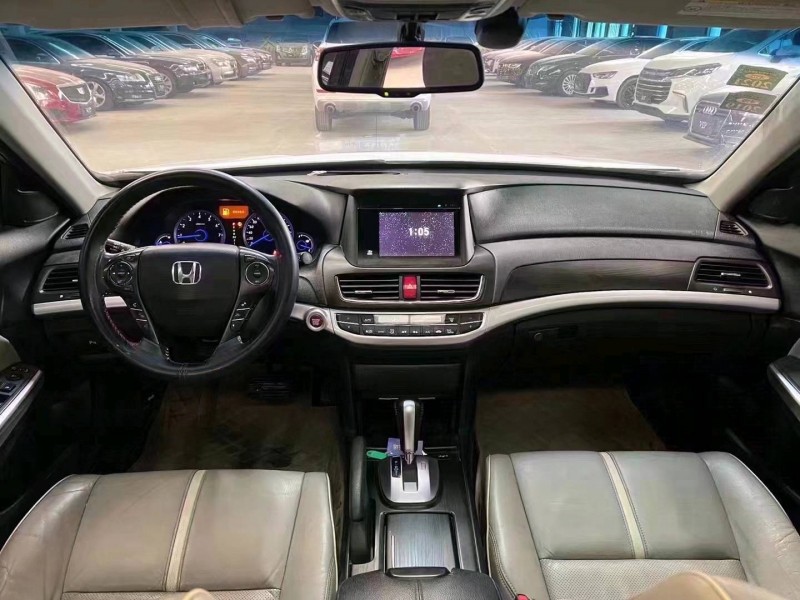 济宁15年本田歌诗图5