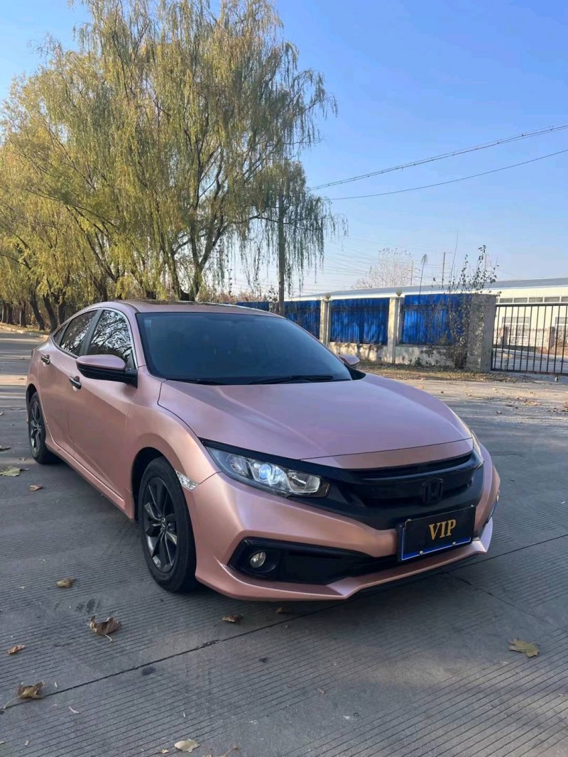 宿迁19年本田思域3