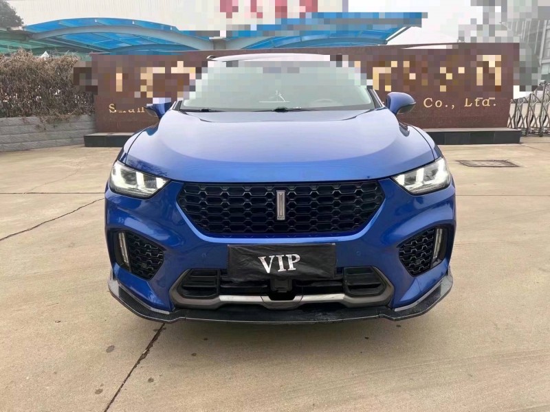 济宁17年长城汽车WEY VV51