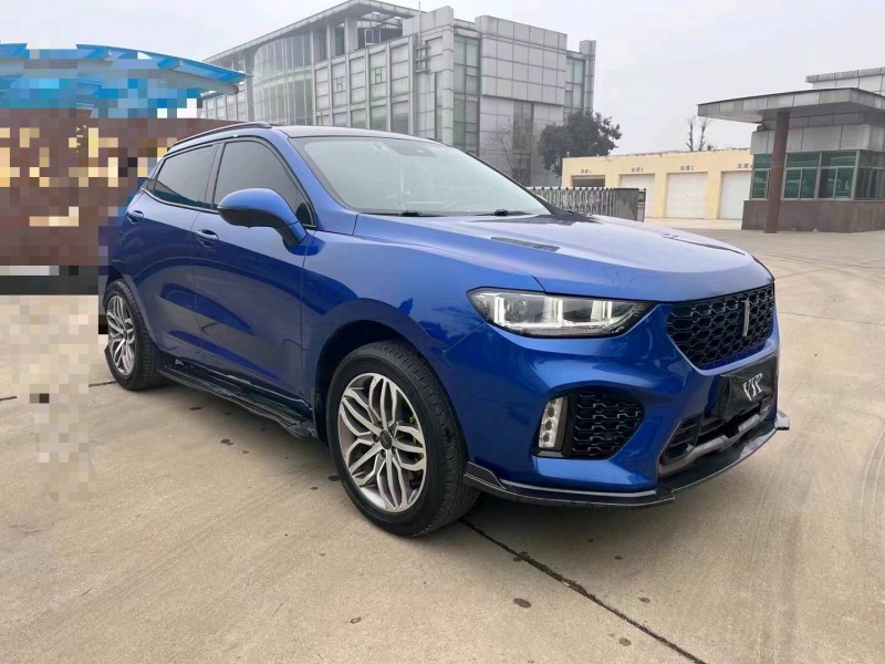 济宁17年长城汽车WEY VV52