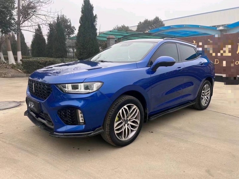 济宁17年长城汽车WEY VV53