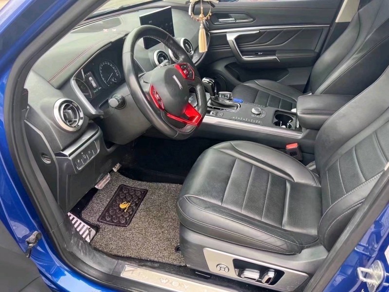 济宁17年长城汽车WEY VV55