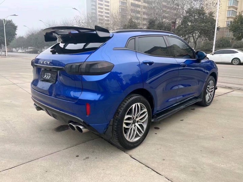 济宁17年长城汽车WEY VV57