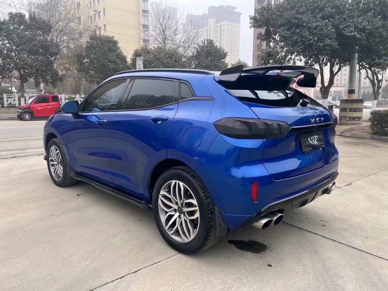 济宁17年长城汽车WEY VV58