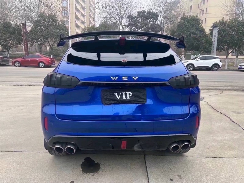 济宁17年长城汽车WEY VV59