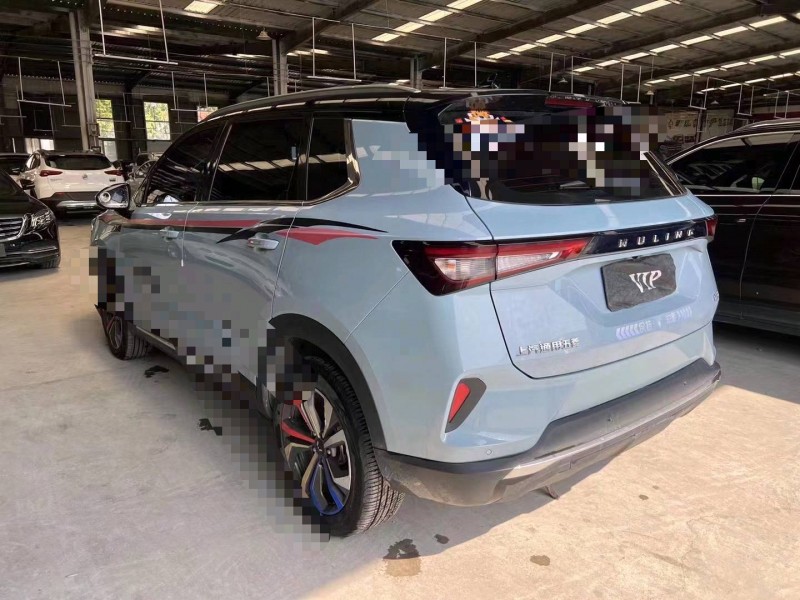濟寧22年五菱汽車星辰8