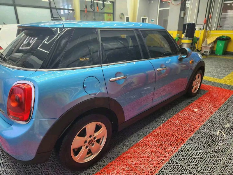 棗莊17年MINICOUPE8