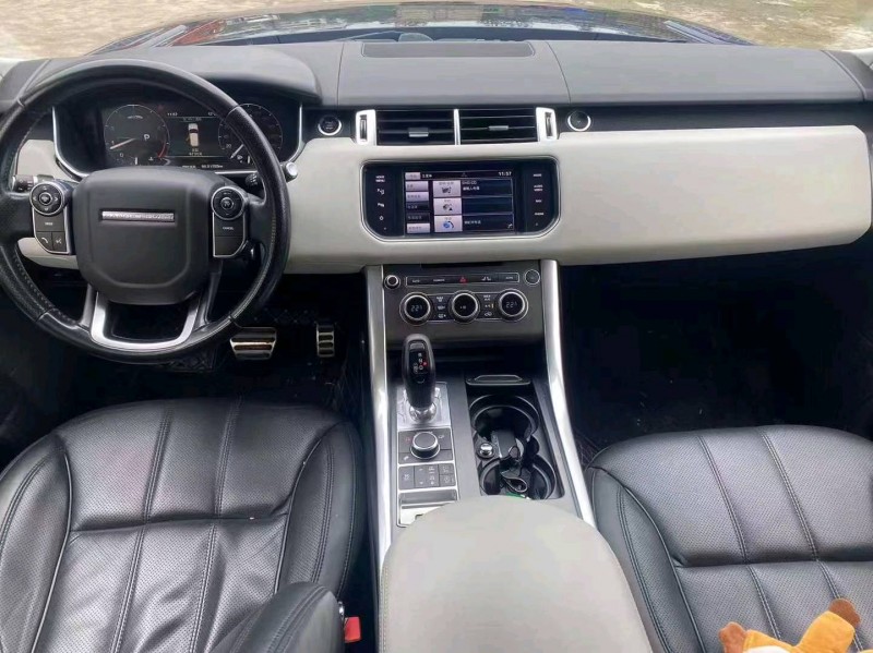 珠海14年路虎揽胜3