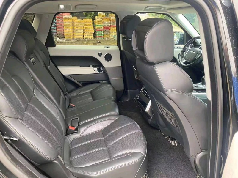 珠海14年路虎揽胜4