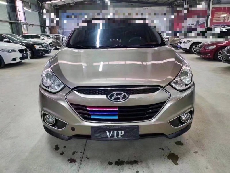 济宁12年现代ix351