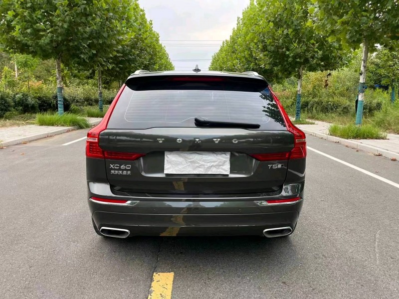 徐州20年沃尔沃XC609