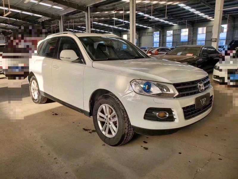 济宁16年众泰T6002