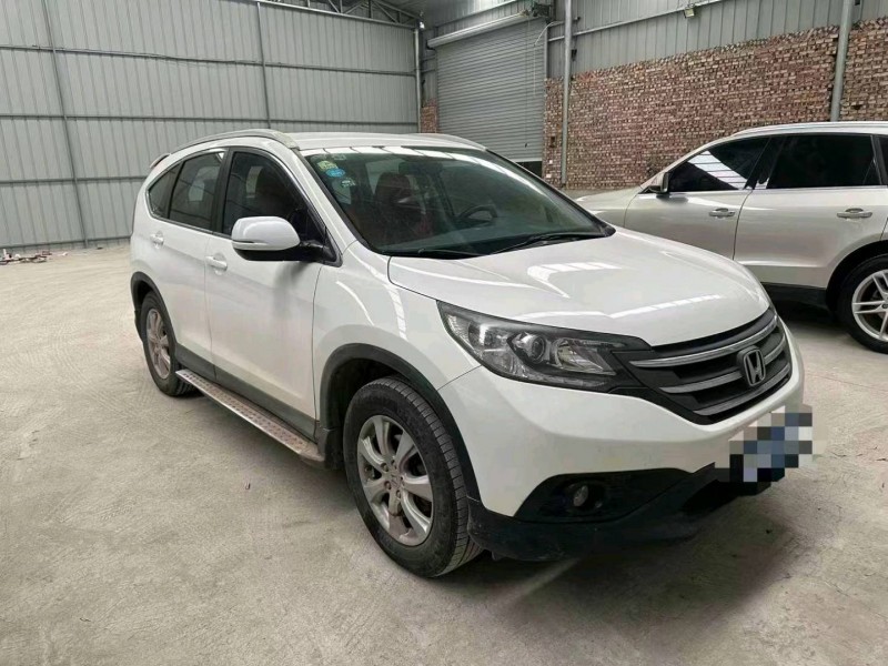 陽泉15年本田CRV4