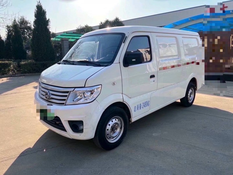 济宁21年长安汽车之星3