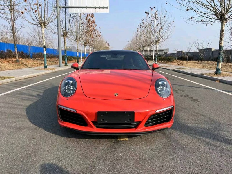 徐州18年保时捷9111
